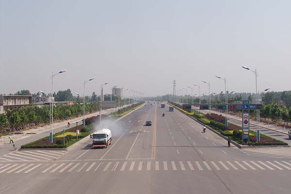 滨河西路